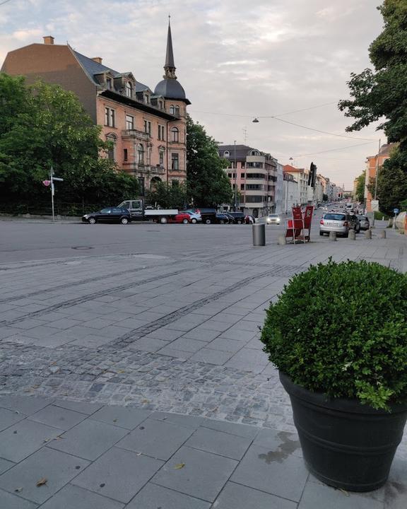 L'Osteria Munchen Schwanthalerstrasse